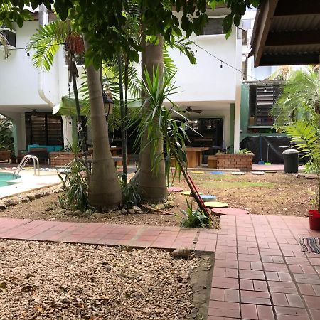 Culturahumana Guesthouse Panama City Exteriör bild