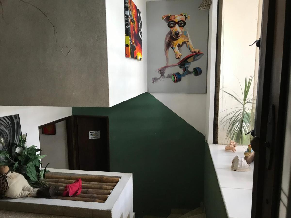 Culturahumana Guesthouse Panama City Exteriör bild