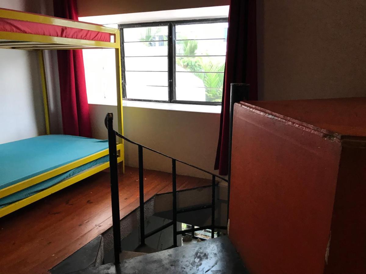 Culturahumana Guesthouse Panama City Exteriör bild