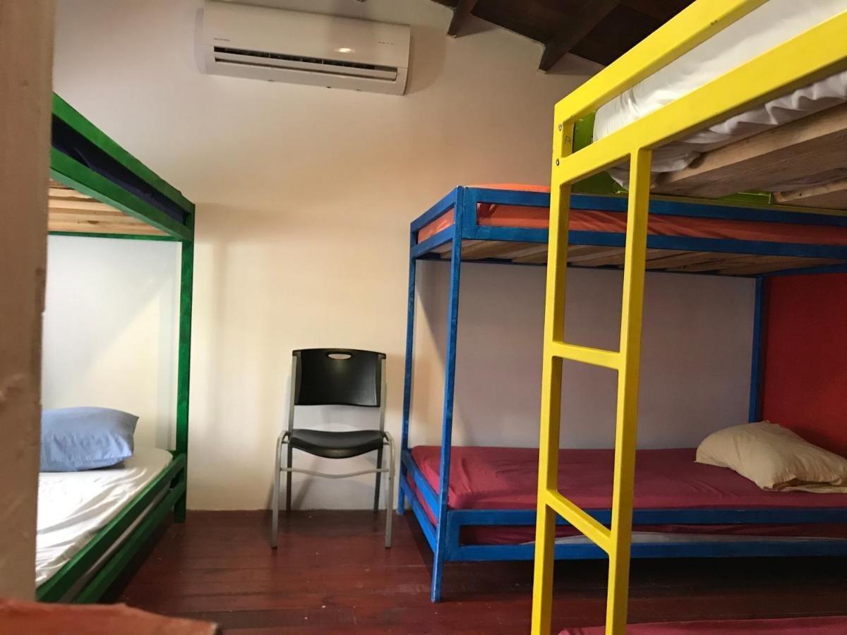 Culturahumana Guesthouse Panama City Exteriör bild