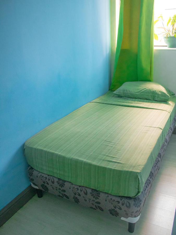 Culturahumana Guesthouse Panama City Exteriör bild